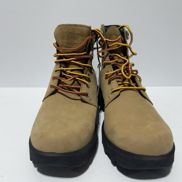 Sorel Men\'s Caribou Six Waterproof Boots Size 8.5 M main image 4